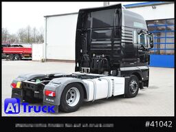 MAN TGX 18,420, BLS, XXL, 2 Tanks,