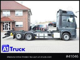 MERCEDES-BENZ Actros 2548 LL, Fahrschule, 5 Sitze Driving Scool,