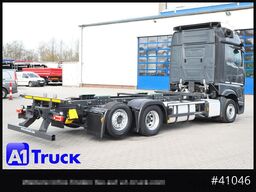 MERCEDES-BENZ Actros 2548 LL, Fahrschule, 5 Sitze Driving Scool,