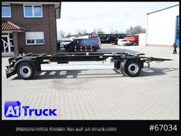 KRONE AZW 18, Maxi, Jumbo, BDF 7,45, langer Hub 1120+1320