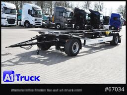 KRONE AZW 18, Maxi, Jumbo, BDF 7,45, langer Hub 1120+1320