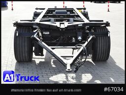 KRONE AZW 18, Maxi, Jumbo, BDF 7,45, langer Hub 1120+1320