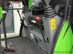 Schaeff TC29 Minibagger mit Powertilt