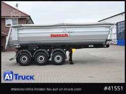REISCH Steelpipe-R 26m³ NEU Stahl Lift SAF Hardox