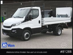 IVECO Daily 70C18 Kipper, AHK, Klima, Meiller