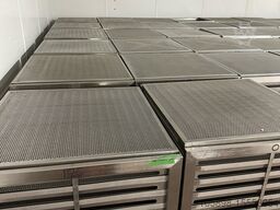 Steriflow Retort trolleys and trays