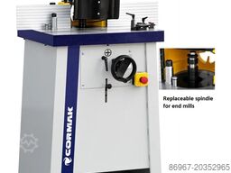 CORMAK SH-30S PRECISA 400V