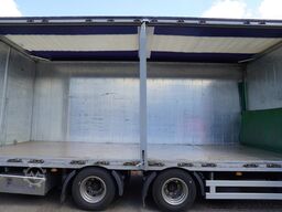 Volvo FH 460 6X2 COMBI WALKING FLOOR COMBI WITH STOKO...