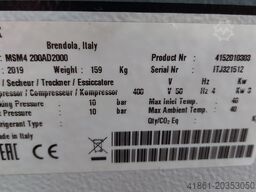 MARK MSM 4 200 AD 2000