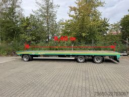 Müller-Mitteltal TP 24,0  3 Achs Jumbo Prischen 9,40 m, Wenig Benutzt