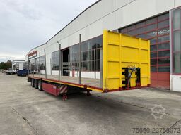  t3  3 Achs Satteltieflader Mega