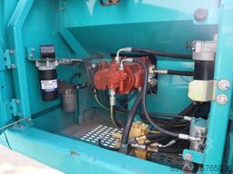 Sunward SWE155F CE certification, Diesel, Digging depth: 5