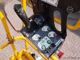 Haulotte Compact 14 Electric, 14m Working Height, 350kg Cap