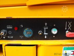 Haulotte Compact 14 Electric, 14m Working Height, 350kg Cap