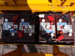 Haulotte Compact 14 Electric, 14m Working Height, 350kg Cap