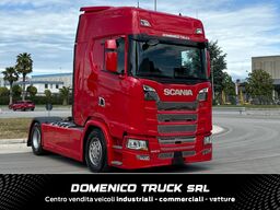 SCANIA SCANIA 500 S Full-Air 2+2