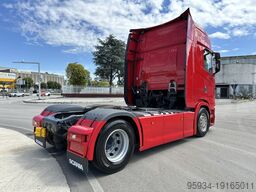 SCANIA SCANIA 500 S Full-Air 2+2