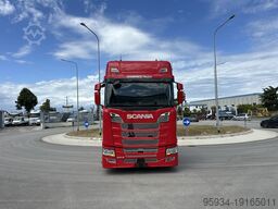 SCANIA SCANIA 500 S Full-Air 2+2