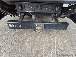 Fuso Canter 7C18 Aut., Koffer LBW AHK