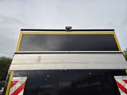 Fuso Canter 7C18 Aut., Koffer LBW AHK