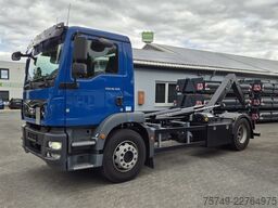 man TGM 18.320 BL 4x2 Abrollkipper 14t Automatik