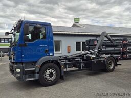 man TGM 18.320 BL 4x2 Abrollkipper 14t Automatik