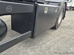 man TGM 18.320 BL 4x2 Abrollkipper 14t Automatik