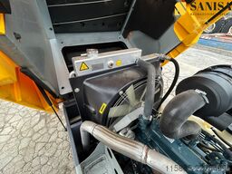 Atlas Coop XAHS 38/XAS88/Baukompressor/12 Bar