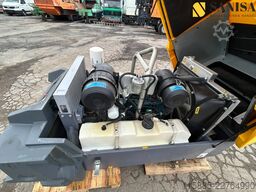 Atlas Coop XAHS 38/XAS88/Baukompressor/12 Bar