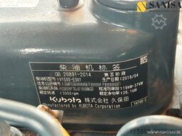 Atlas Coop XAHS 38/XAS88/Baukompressor/12 Bar