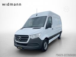Mercedes-Benz Sprinter 316 CDI Kasten Hochdach Klima Schwingsitz