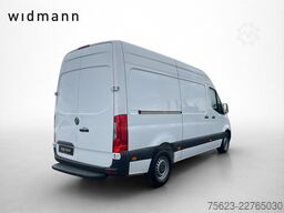 Mercedes-Benz Sprinter 316 CDI Kasten Hochdach Klima Schwingsitz