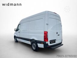 Mercedes-Benz Sprinter 316 CDI Kasten Hochdach Klima Schwingsitz