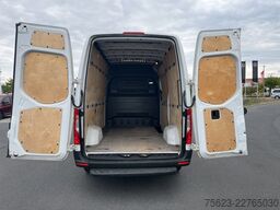Mercedes-Benz Sprinter 316 CDI Kasten Hochdach Klima Schwingsitz