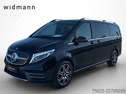 Mercedes-Benz V 300 d 4MATIC AVANTGARDE EDITION AMG Luft AHK Standh. Liege Distr.