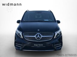 Mercedes-Benz V 300 d 4MATIC AVANTGARDE EDITION AMG Luft AHK Standh. Liege Distr.