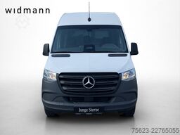Mercedes-Benz Sprinter 317 CDI Kasten lang Klima Sitzh. ParkPaket