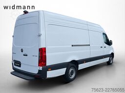 Mercedes-Benz Sprinter 317 CDI Kasten lang Klima Sitzh. ParkPaket