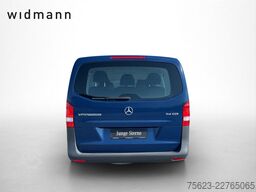 Mercedes-Benz Vito 114 CDI Tourer lang Klima Sitzh. Kamera Automatik