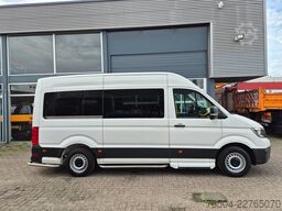 VW Crafter 2.0 TDI/ DSG/ Wheelchair/ 8+1