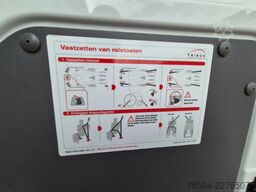 VW Crafter 2.0 TDI/ DSG/ Wheelchair/ 8+1