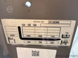 Jungheinrich ETV 214 830DZ