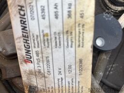 Jungheinrich ERE 225