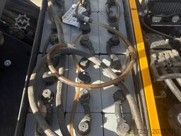 Jungheinrich EFG 110 neue Batterie Triplex
