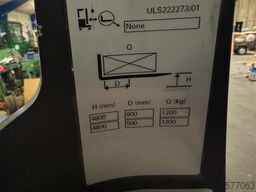 UniCarriers ULS120 480