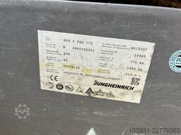 Jungheinrich EFG430