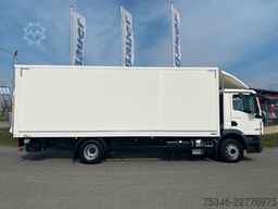 MAN TGM 15.290 BL/Koffer/3Sitzer/NL8,0 To/LBW/17 tkm