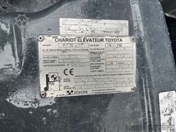 Toyota 8FBE20T