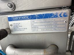 Danmatic Spray unit
