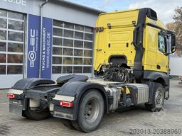 MERCEDES-BENZ ACTROS 1846 4x4 HAD Euro 6 Kipphydraulik